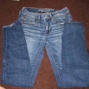 American eagle jeans